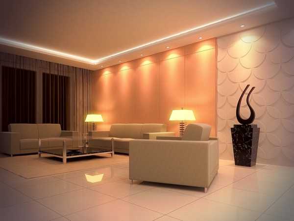  комнаты светодиодной лентой – Светодиодная лента в качестве .
